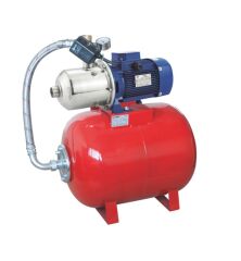 Water Sound DW2-60/075D 24lt Yatık Tanklı Hidrofor 1hp