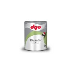 Dyo Kivastar Yağlı Boya Astarı