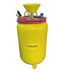 Türkel EX100 Köpük Püskürtme Makinası 100lt