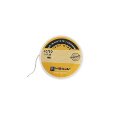Meşem 40/60 Lehim Teli 50 g