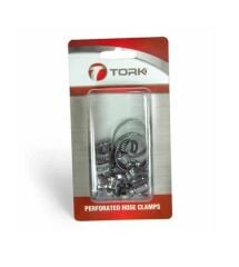 Tork Hortum Kelepçe Seti 11 Parça