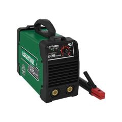 Askaynak 205 Süper İnverter Kaynak Makinesi 180Ah