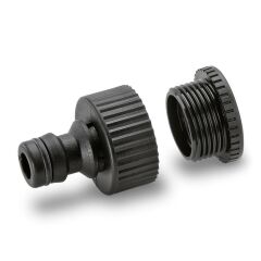 Karcher Musluk Adaptörü 3/4-1''