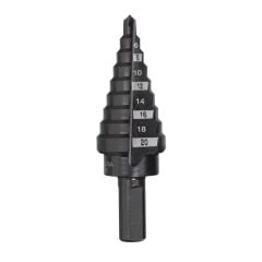Milwaukee Kademeli Sac Delme 4-20mm