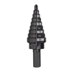 Milwaukee Kademeli Sac Delme 4-20mm
