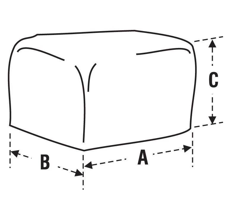 Lalizas Motor Örtüsü 2-15hp