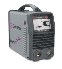 Gekamac Power Arc200 Pro İnvertör Kaynak Makinesı 200Ah