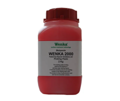 Wenka 2000 Paslanmaz Kaynak İzi Temizleme Jeli 2kg