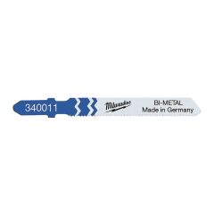 Milwaukee T118AF Dekupaj Testeresi Bıçağı 5li Paket
