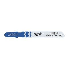 Milwaukee T118AF Dekupaj Testeresi Bıçağı 5li Paket