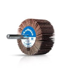 Karbosan Saplı Mop Zımpara 30x15mm