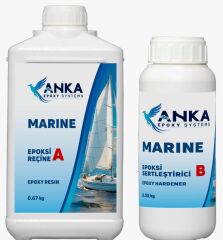Anka Epoksi Reçine