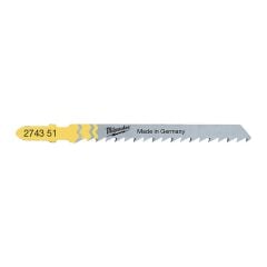 Milwaukee T101D Dekupaj Testeresi Bıçağı 5li Paket