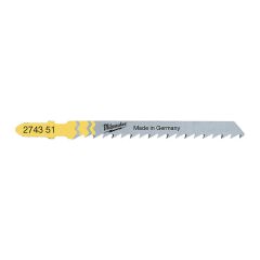 Milwaukee T101D Dekupaj Testeresi Bıçağı 5li Paket