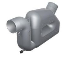 Vetus LP75 Waterlock