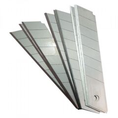 Maket Bıçağı Yedeği 18mm 10lu Paket