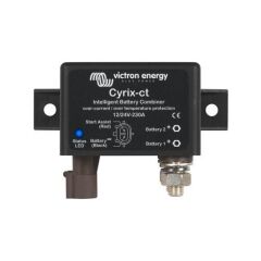 Victron Energy Cyrix-Ct 12/24V 230AH Akıllı Akü Birleştirici