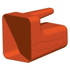 Nuova Rade Su Boşaltma Kabı 2,5lt