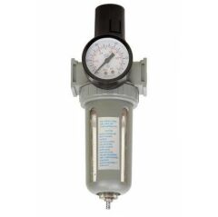 Luft Werkzeuge 1'' Regülatörlü Su Tutucu Filtre