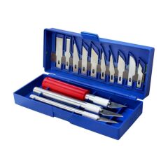 Hobby Knife Maket Seti 13 Parça
