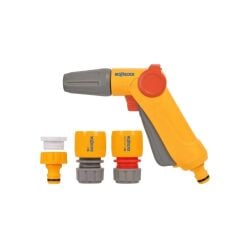 Hozelock 2342H Sivri Uçlu Ayarlı Hortum Tabancası Seti