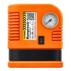 Automix 36092 Mini Araç Kompresörü 300psi 12v