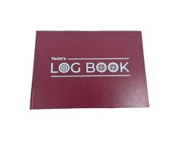 Mila Yayınclık Log Book Seyir Defteri