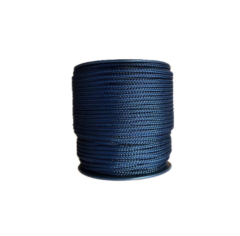 Çekim Halat Color Cord Halat 4mm 20mt