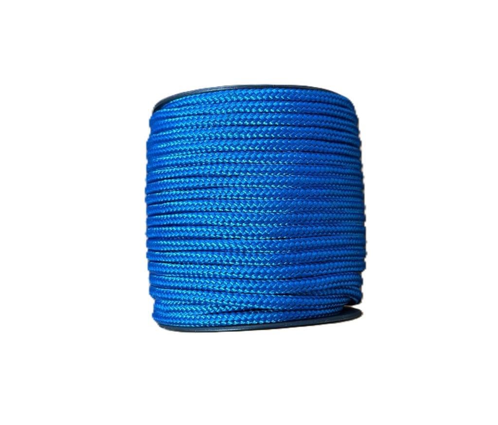 Çekim Halat Color Cord Halat 4mm 20mt