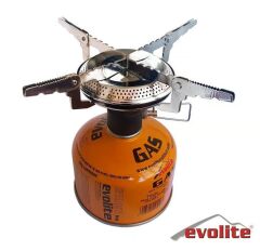 Evolite Triton Katlanabilir Ocak(Tüpsüz)