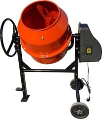 Deco-Flex CM120 Betoniyer Harç Karma Makinesi 120lt