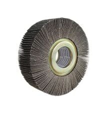 Pars Flanşlı Mop Zımpara 165x50mm