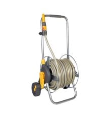 Hozelock 2436H Tekerlekli Hortum Sarma Arabası Seti 30mt