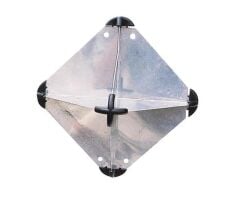 Saray Radar Reflektörü 28x28cm