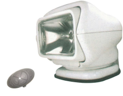 Mors Uzaktan Kumandalı Projektör 12v