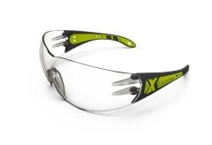 Baymax BX-2500 Solo Koruyucu Gözlük Şeffaf