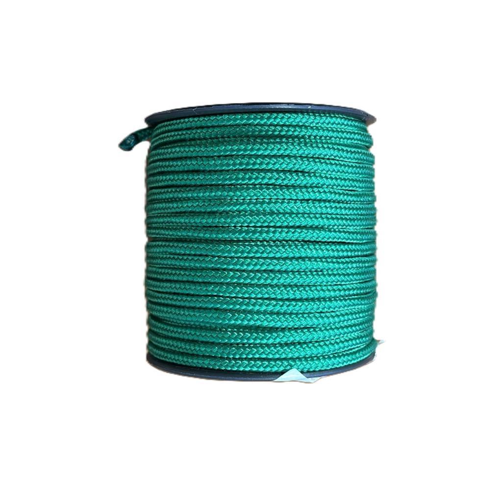 Çekim Halat Color Cord Halat 3mm 30mt