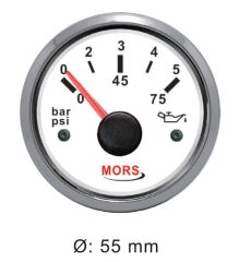 Mors Yağ Göstergesi