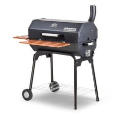 Guruss CG-075 Kömürlü Barbekü Mangal Mavi
