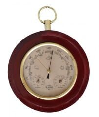 Marintek Barometre & Termometre & Higrometre Seti