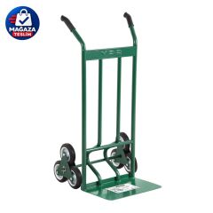 YPR HT200 Merdiven Çıkan Koli Taşıma Arabası