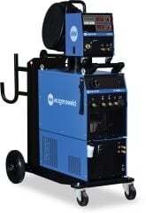 Magmaweld ID500 MW-5 PULSE Gazaltı Kaynak Makinesi