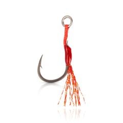Mustad A-ASSIST1 Alpha Point Alpha Light Single Asist Olta İğnesi