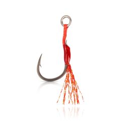 Mustad A-ASSIST1 Alpha Point Alpha Light Single Asist Olta İğnesi