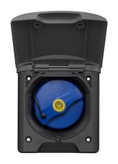 ABL Kilitsiz Su Alım Noktası Siyah