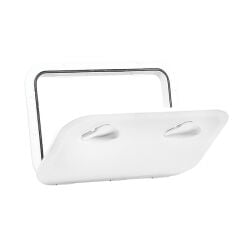Nuova Rade Hatch 353x606mm Beyaz