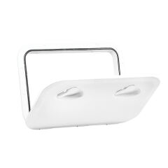 Nuova Rade Hatch 353x606mm Beyaz