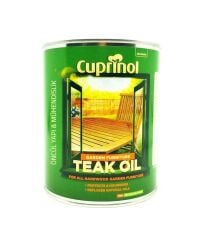 Cuprinol Garden Furniture Tik Yağı 1lt