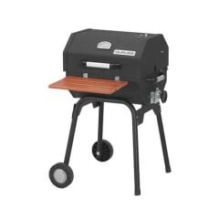 Guruss CG-050 Kömürlü Barbekü Mangal Siyah