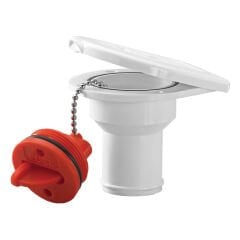 Nuova Rade Kapaklı Su Dolum Kapağı 38mm